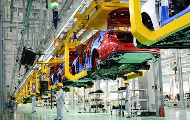 Gia hạn nộp thuế tiêu thụ đặc biệt đối với ô tô sản xuất, lắp ráp trong nước