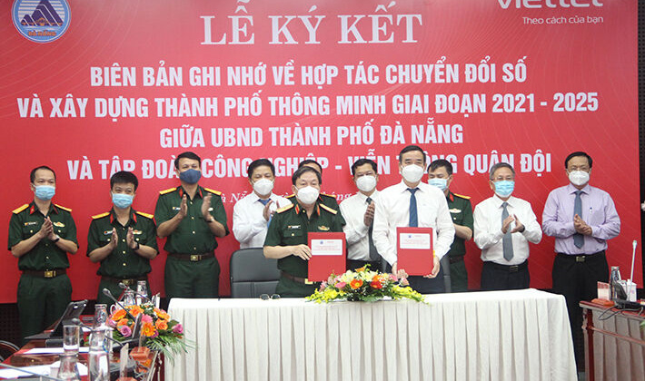 Đà Nẵng: Chuyển đổi số là động lực phát triển