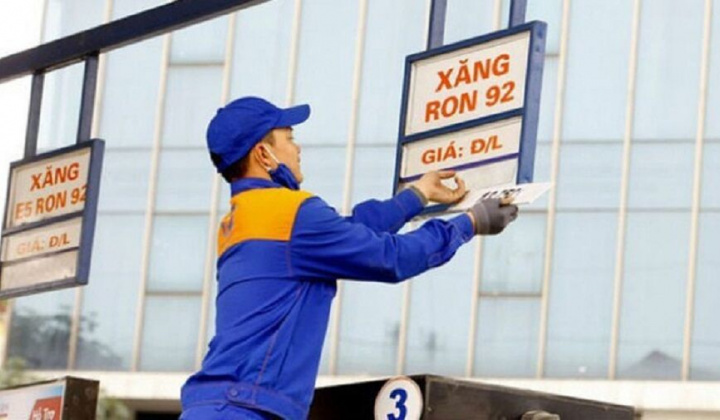 Dự báo giá xăng có thể giảm vào ngày mai, ngày 10/12