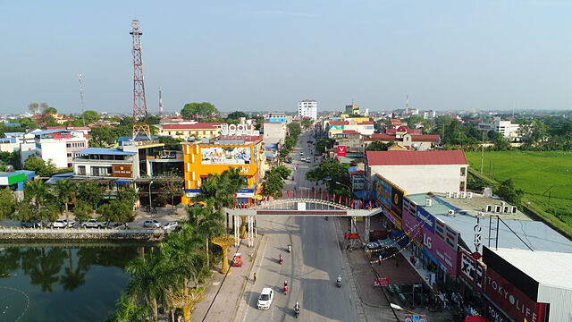 Thái Nguyên duyệt đầu tư KĐT xanh Phổ Yên, hoàn thành vào cuối năm 2025