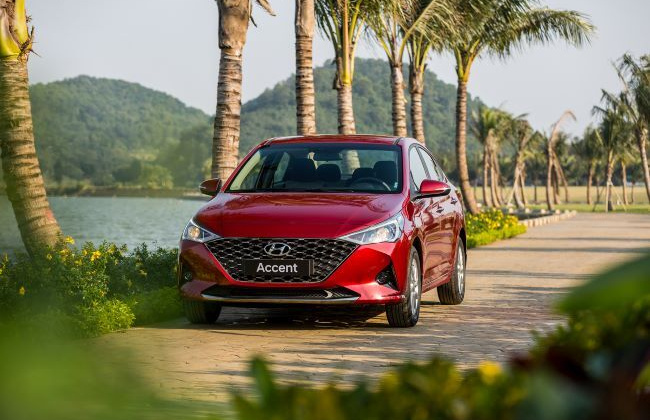 TC MOTOR công bố kết quả bán hàng Hyundai tháng 1/2021