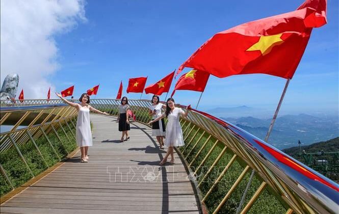 Truyền thông Anh dự báo ngành du lịch Việt Nam bùng nổ hậu COVID-19