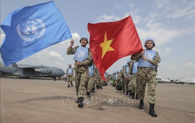 Xây dựng lòng tin, ngăn ngừa xung đột, bảo vệ nền hòa bình, ổn định