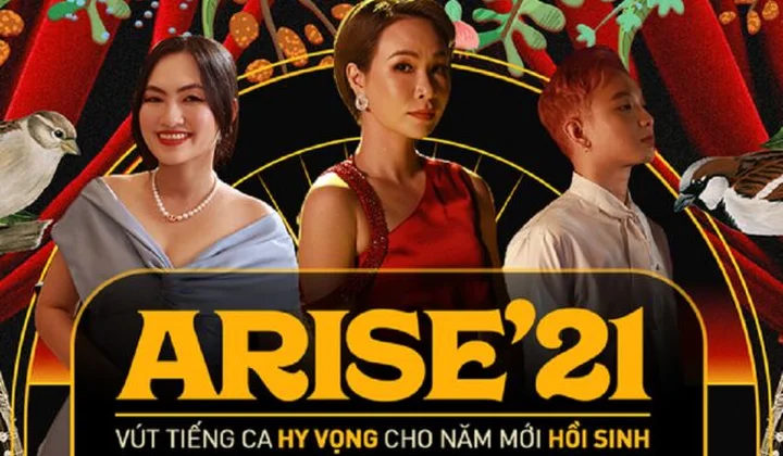 Arise’21- Ta sẽ hồi sinh và những thông điệp ý nghĩa về S- Gen