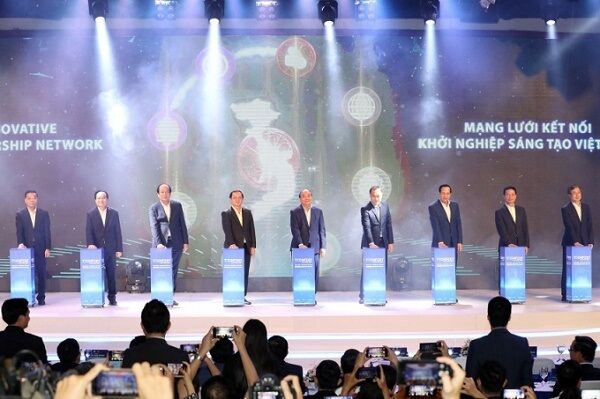 Việt Nam hướng dần tới vị thế startup hàng đầu Đông Nam Á
