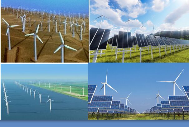 Việt Nam thuộc top 3 về chuyển đổi năng lượng tái tạo trong khu vực