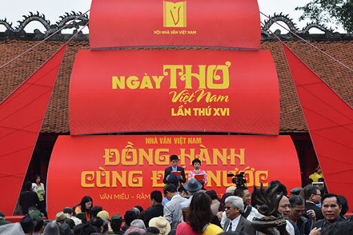 Ngày Thơ Việt Nam năm 2021 dừng tổ chức trên toàn quốc để phòng, chống dịch COVID-19