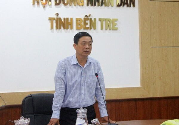 Bến Tre: Họp báo thông tin về Kỳ họp thứ 20, Hội đồng nhân dân tỉnh khóa IX