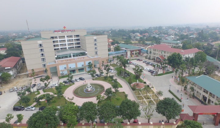 Bệnh viện Quân Y 4:  Hướng tới mục tiêu tất cả vì sự hài lòng của người bệnh