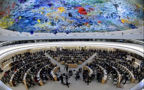 Việt Nam tham gia ứng cử vào HĐNQ LHQ nhiệm kỳ 2023-2025