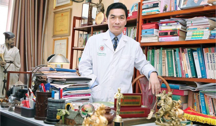 Đại tá, ThS.BS Hoàng Khánh Toàn: Lấy chữ Tâm làm điều Thiện