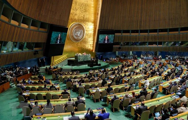 Việt Nam tái đề cử ứng viên vào Ủy ban Luật pháp quốc tế