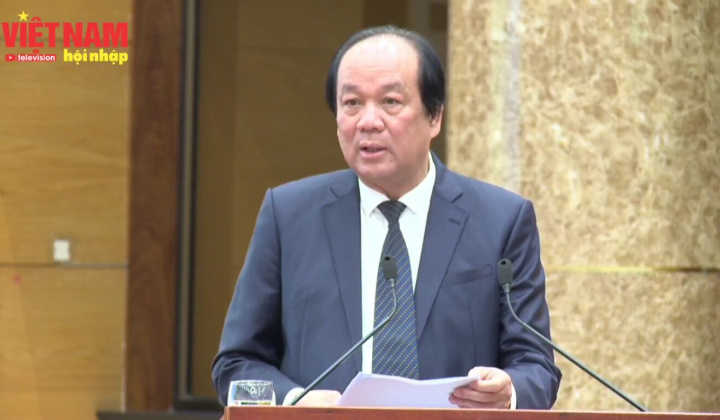 Chính phủ họp báo phiên thường kỳ đầu tiên của năm 2021