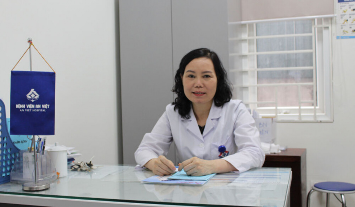 PGS.TS.TS Nguyễn Thị Hoài An: Ngân vang bản nhạc nghề