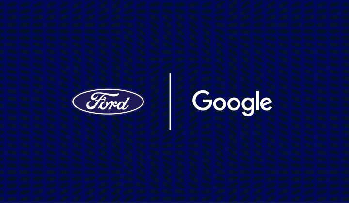 Ford và Google bắt tay để thúc đẩy quá trình đổi mới ngành công nghiệp ô tô