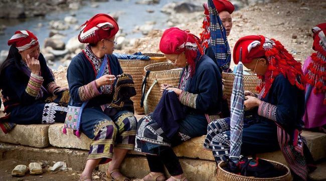 Sun World Fansipan Legend: Nơi văn hóa bản địa được tôn vinh và tỏa sáng