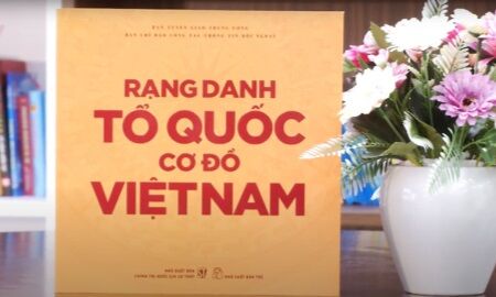 Rạng danh Tổ quốc, cơ đồ Việt Nam