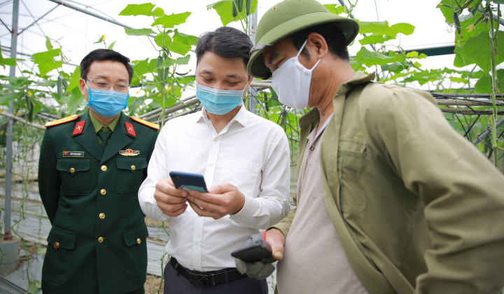 Ứng dụng chuyển đổi số của Viettel Post giúp ‘giải cứu’ nông sản Hải Dương