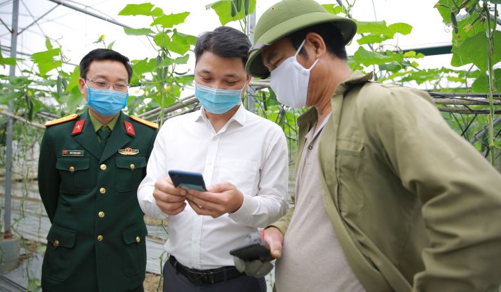 Ứng dụng chuyển đổi số của Viettel Post giúp ‘giải cứu’ nông sản Hải Dương