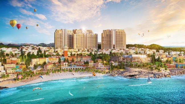 Bất động sản Nam Phú Quốc "Hot" nhờ những công trình biểu tượng