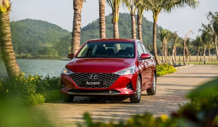 TC MOTOR công bố kết quả bán hàng Hyundai tháng 2/2021