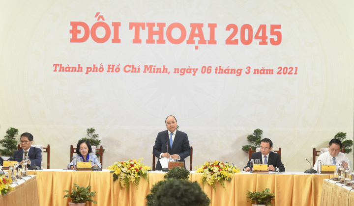 Để doanh nghiệp Việt trở thành 'khổng lồ'