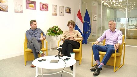 Hà Lan sẵn sàng hỗ trợ Việt Nam ứng phó với biến đổi khí hậu