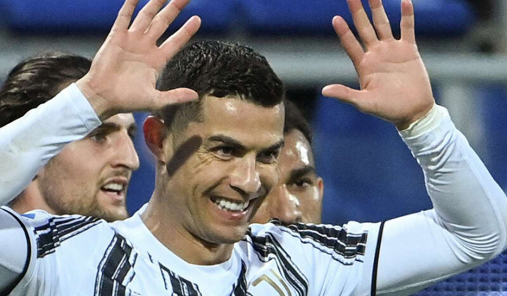 Vượt Pele, hành trình phi thường của Ronaldo chưa dừng lại