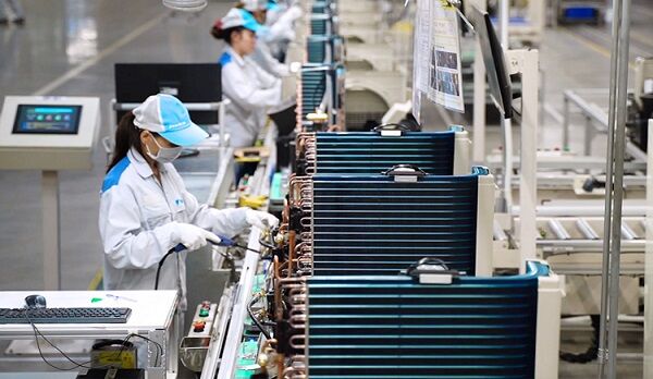 JETRO xếp hạng Việt Nam vào nhóm “Định hướng xuất khẩu”