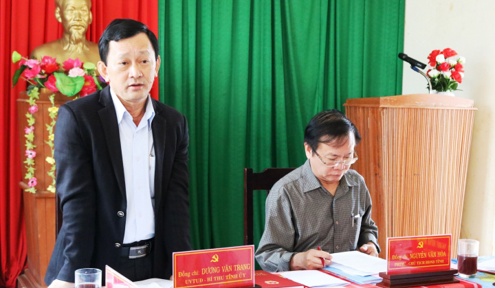 Bí thư Tỉnh ủy Kon Tum: Nỗ lực để thoát nghèo