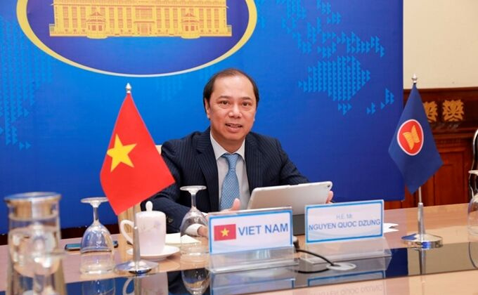 Hợp tác Việt Nam - các nước