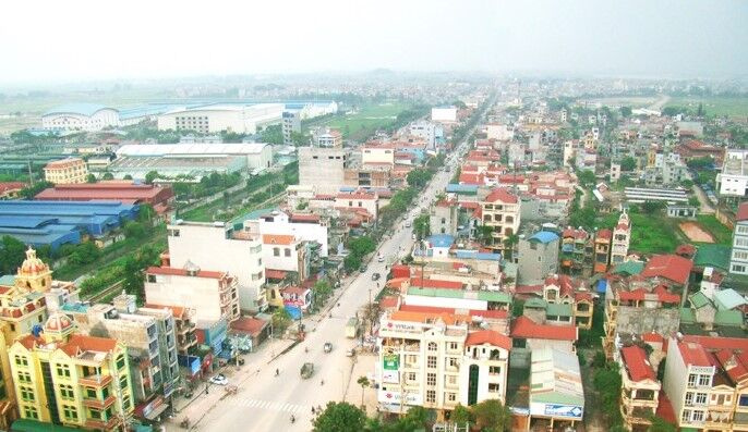 Từ Sơn – Bắc Ninh: Bất động sản khởi sắc trước thời điểm lên thành phố