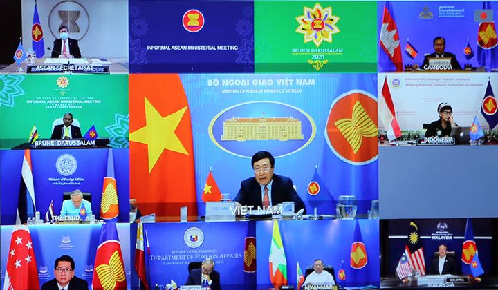 ASEAN cần giữ vững đoàn kết và lập trường xử lý những thách thức chung đang nổi lên trong khu vực
