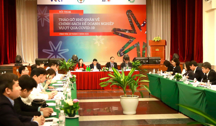 VCCI: Chính sách hỗ trợ cần điều chỉnh phù hợp “trạng thái bình thường mới”
