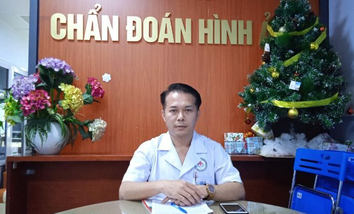 BSCK II. Đinh Xuân Bình: Thành quả đạt được từ sự quyết tâm
