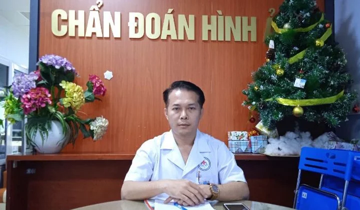 BSCK II. Đinh Xuân Bình: Thành quả đạt được từ sự quyết tâm