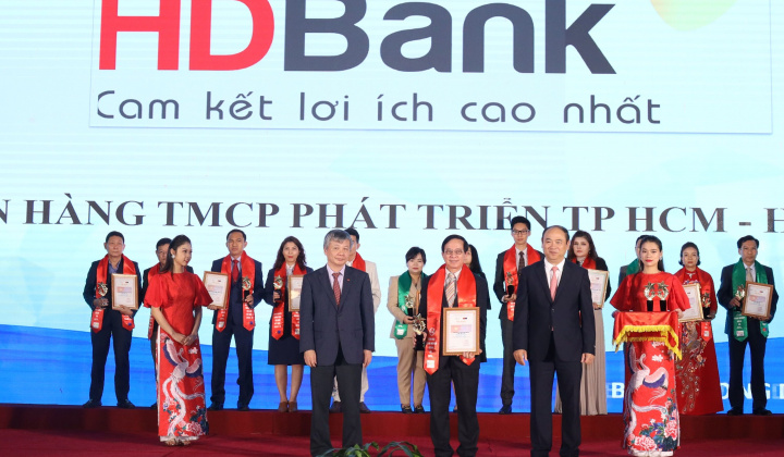 Vinh danh doanh nghiệp dẫn đầu các ngành Việt Nam - ASEAN - EU