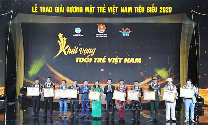 Nhiều gương mặt trẻ tiêu biểu xứng đáng là tấm gương sáng cho tuổi trẻ noi theo