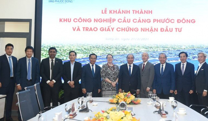 Việt Nam hoan nghênh các tập đoàn quốc tế đầu tư, mở rộng đầu tư vào Việt Nam