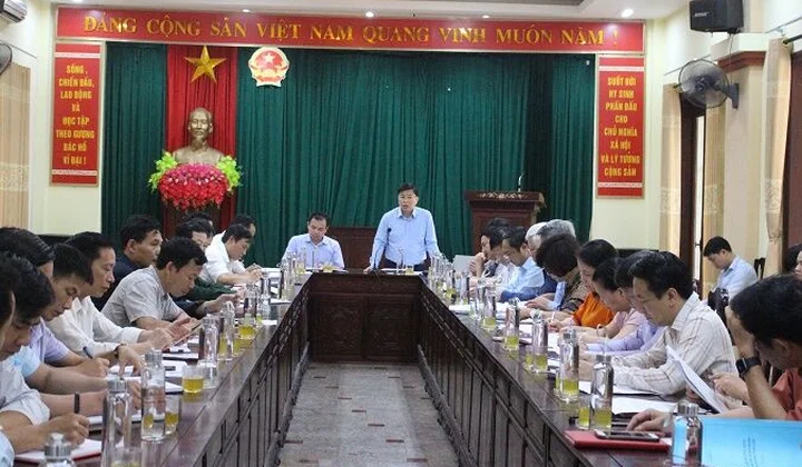 Phấn đấu đưa huyện Cao Phong đạt chuẩn nông thôn mới năm 2025