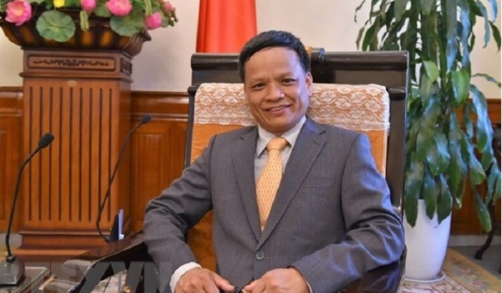 Nâng tầm vị thế Việt Nam trong xây dựng luật quốc tế