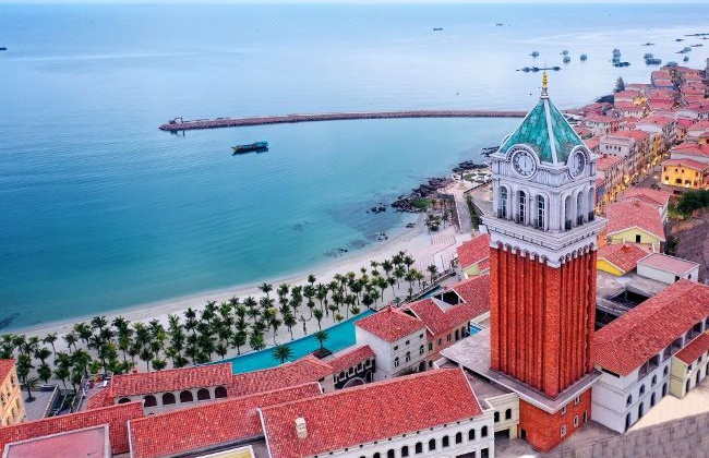 Fashion Voyage #3 và sự vụt sáng của những công trình mang tư duy quốc tế