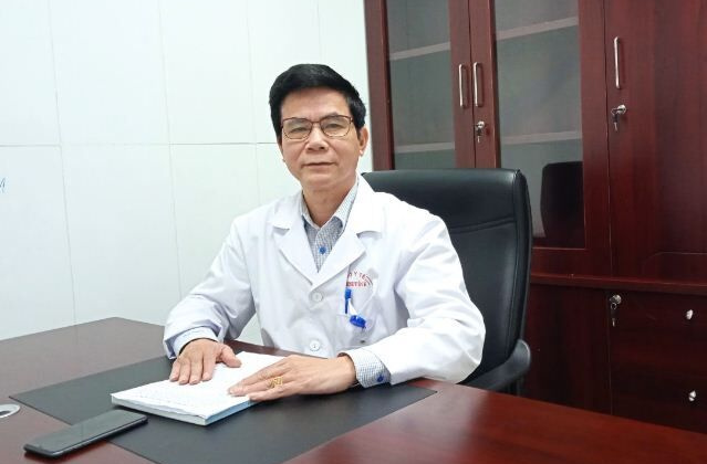 TTND,.TS.BSCC. Nguyễn Hữu Chiến: Trái tim thao thức với nghề