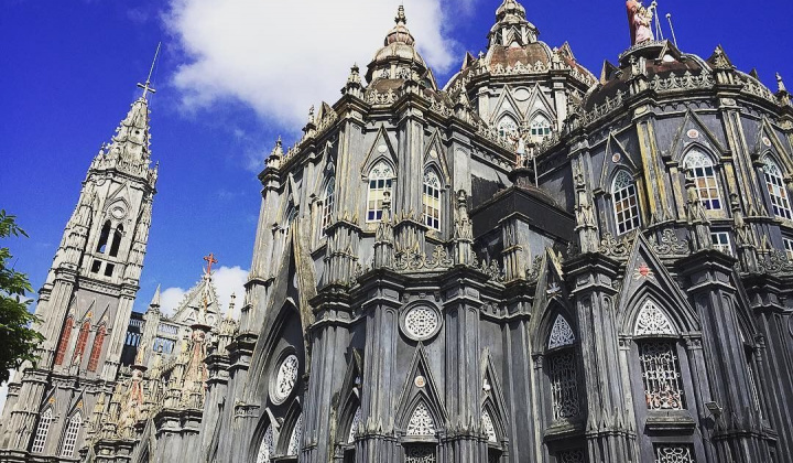 Nam Định “vương quốc nhà thờ” đẹp nhất Việt Nam