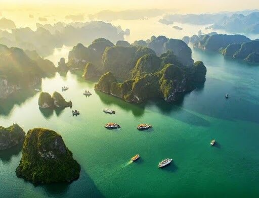 Quảng Ninh và những món quà từ thiên nhiên