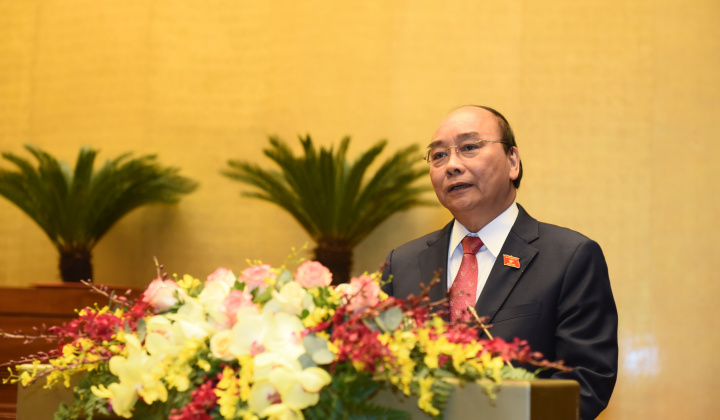 Toàn văn Báo cáo công tác nhiệm kỳ 2016-2021 của Chính phủ