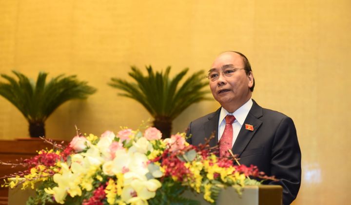 Toàn văn Báo cáo công tác nhiệm kỳ 2016-2021 của Chính phủ