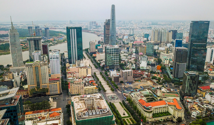 Thời cơ hiện thực hóa khát vọng trung tâm tài chính quốc tế