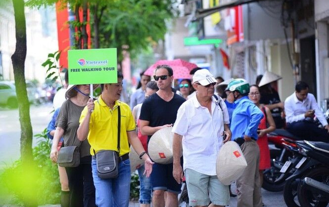 Ngành du lịch thí điểm đón khách quốc tế từ tháng bảy