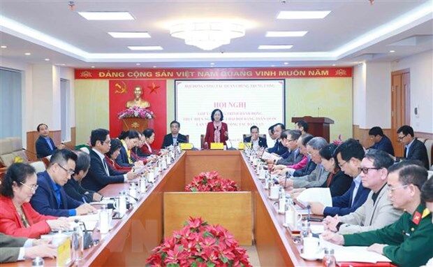 Phát huy vai trò chủ thể của nhân dân trong sự nghiệp đổi mới đất nước